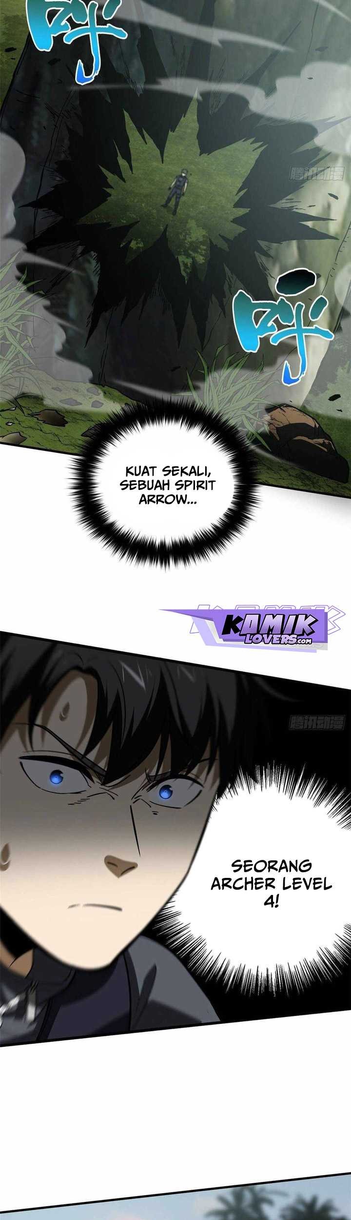Global Gao Wu Chapter 129 - halaman 12