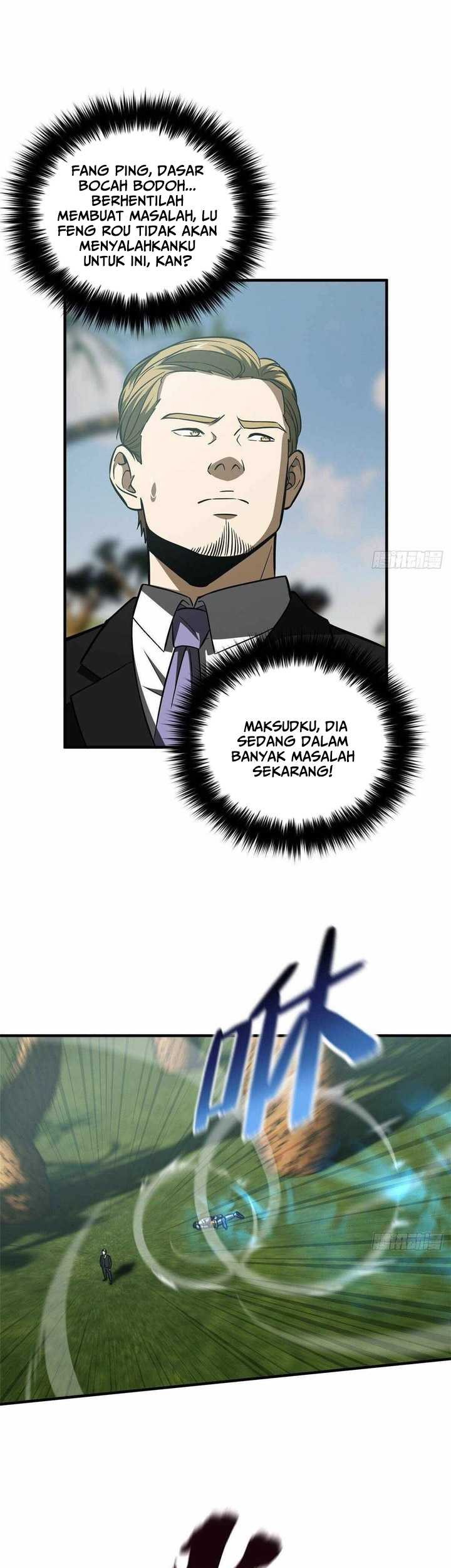 Global Gao Wu Chapter 129 - halaman 20