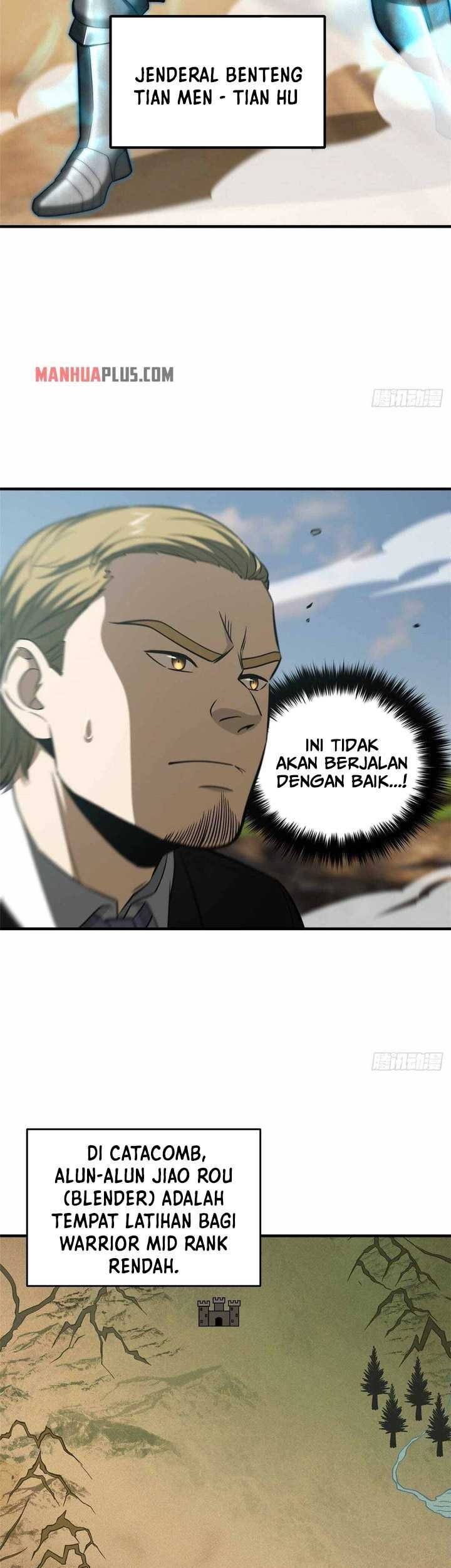 Global Gao Wu Chapter 129 - halaman 24