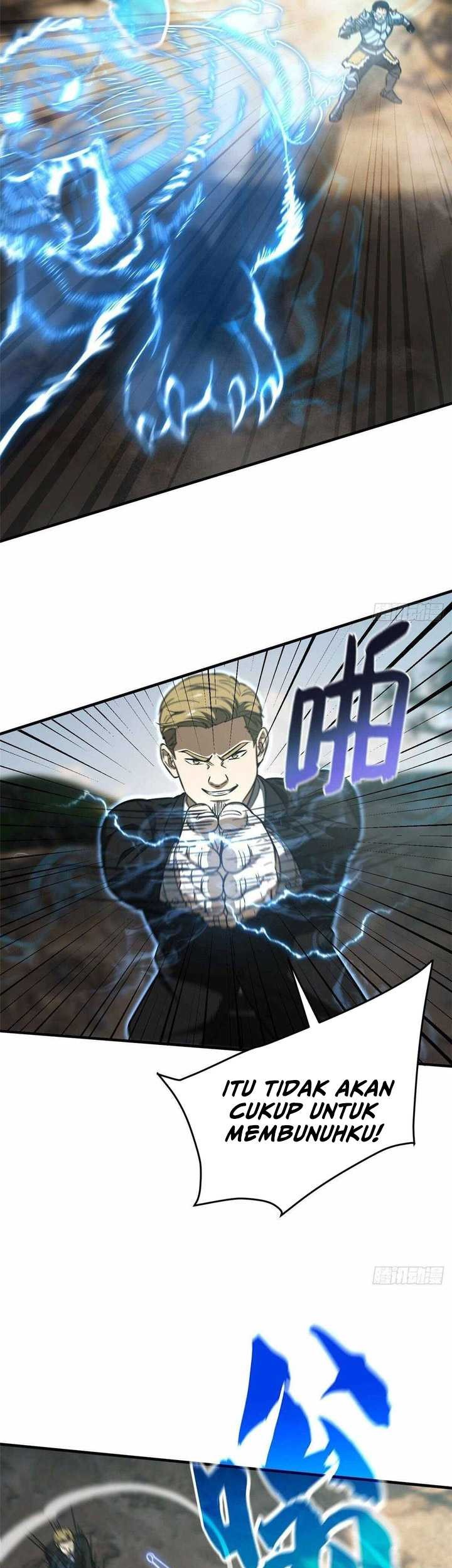 Global Gao Wu Chapter 129 - halaman 26