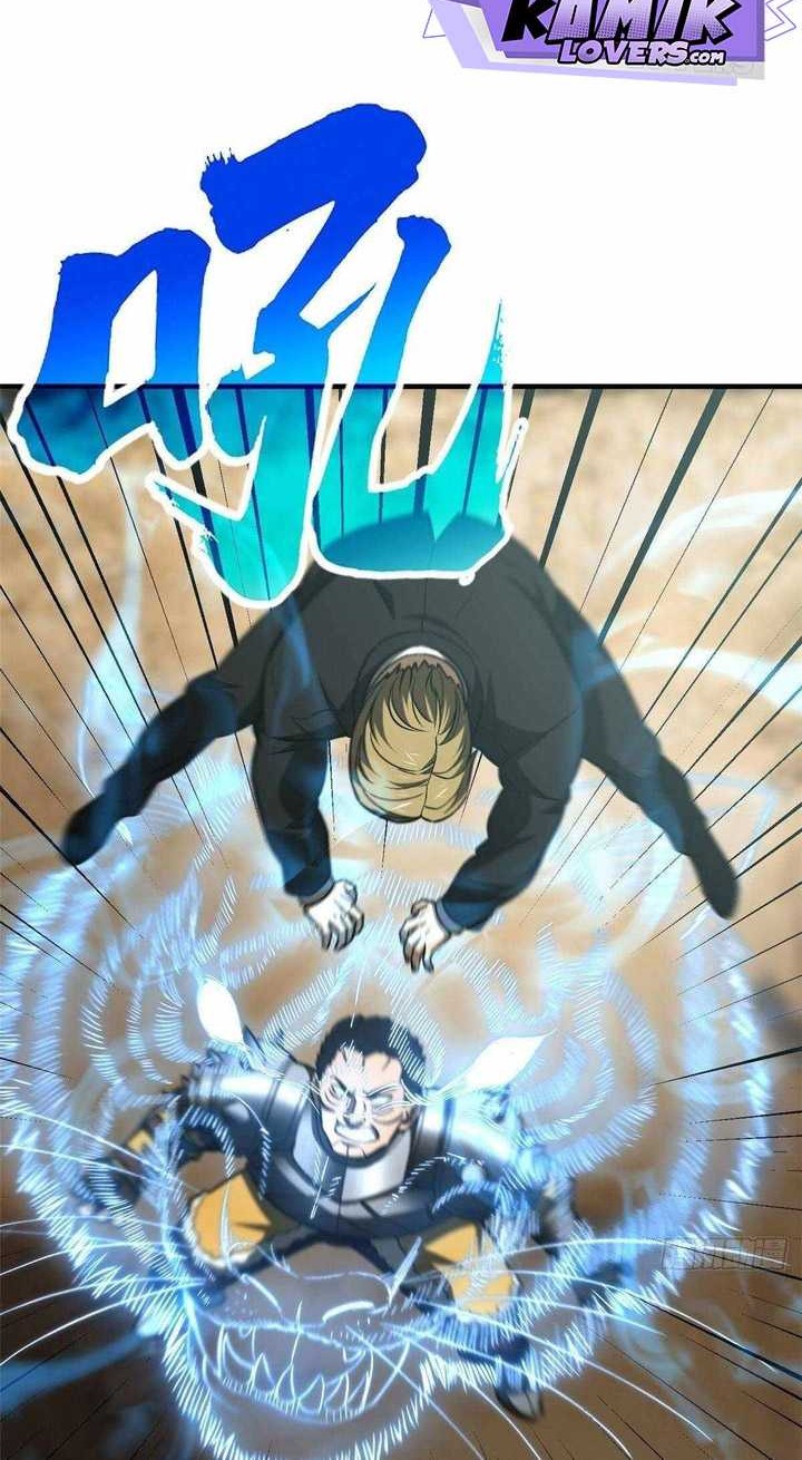Global Gao Wu Chapter 129 - halaman 31