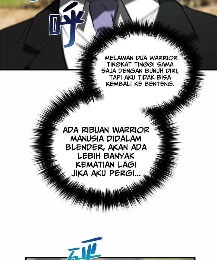 Global Gao Wu Chapter 129 - halaman 35