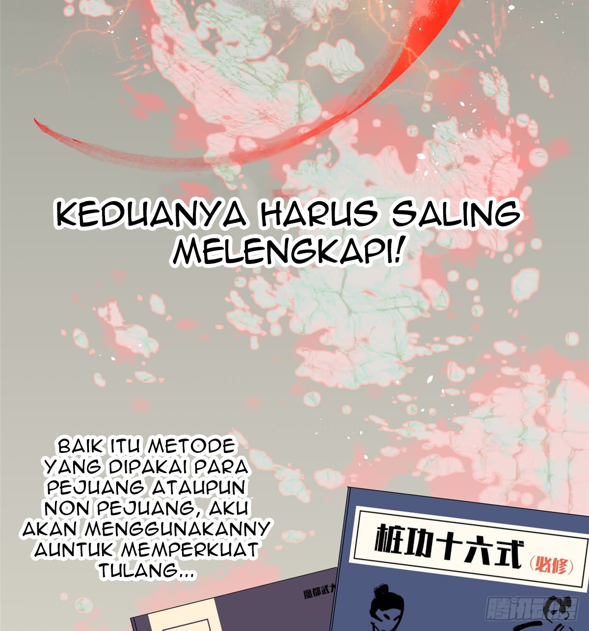 Global Gao Wu Chapter 13 - halaman 13