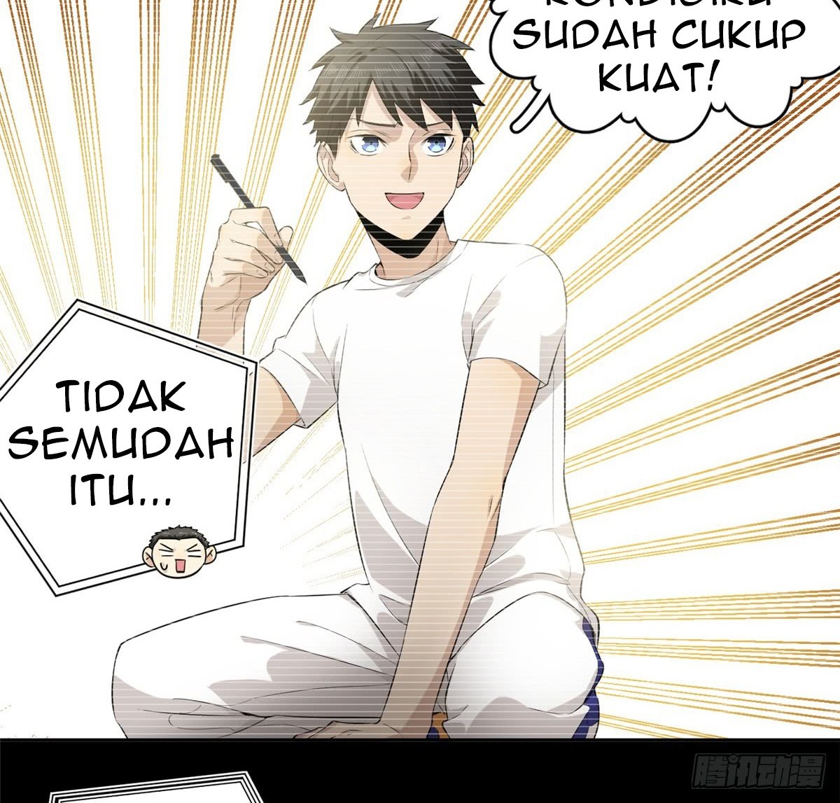 Global Gao Wu Chapter 13 - halaman 22