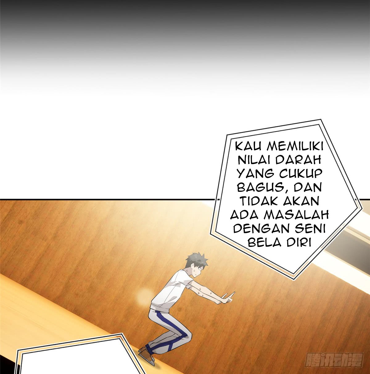 Global Gao Wu Chapter 13 - halaman 24
