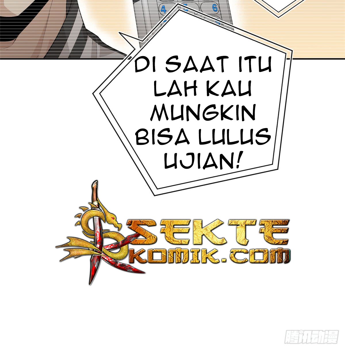 Global Gao Wu Chapter 13 - halaman 27