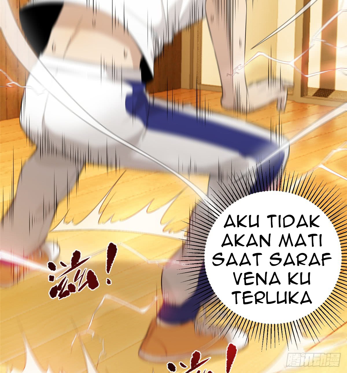 Global Gao Wu Chapter 13 - halaman 30