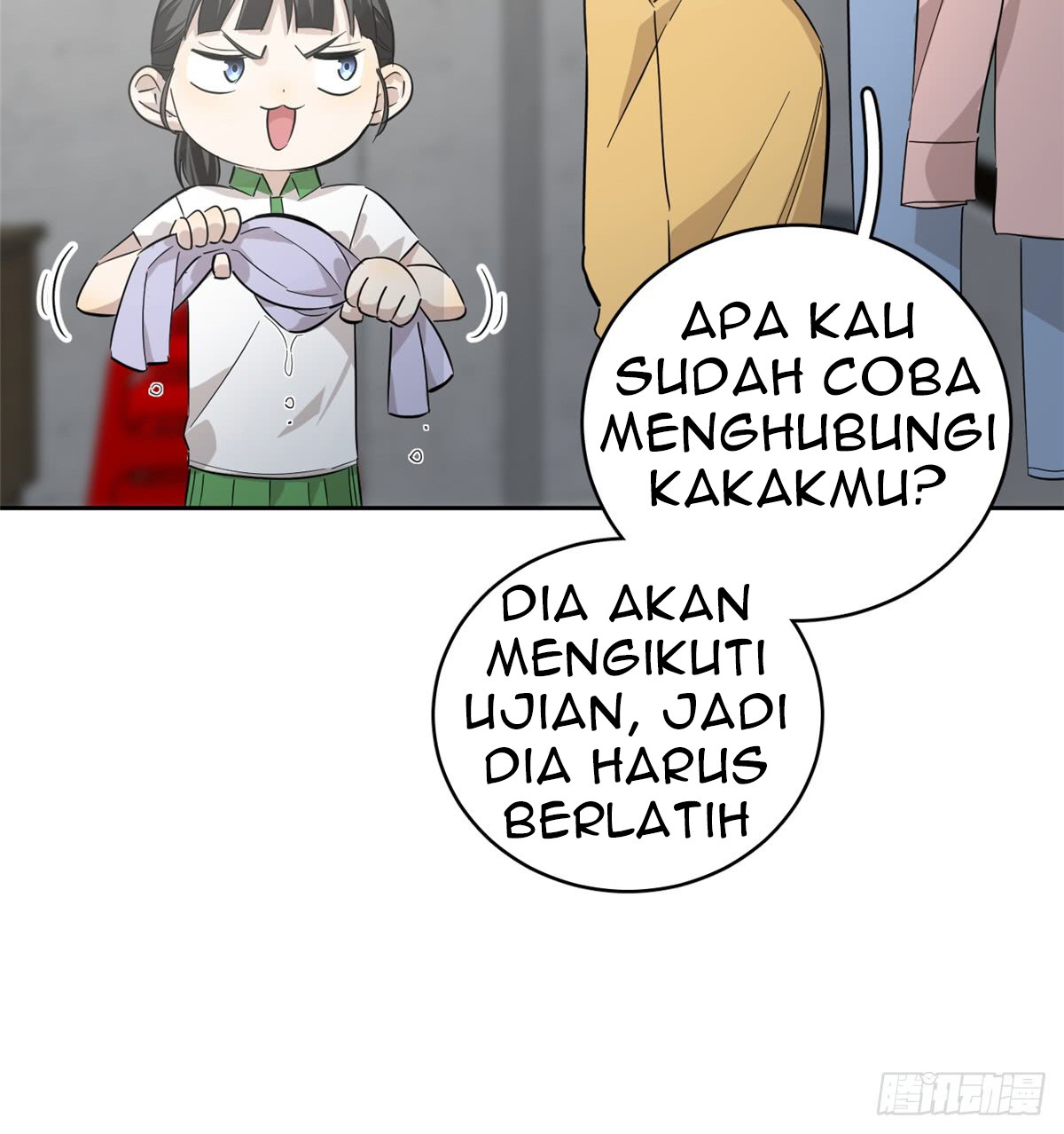 Global Gao Wu Chapter 13 - halaman 4