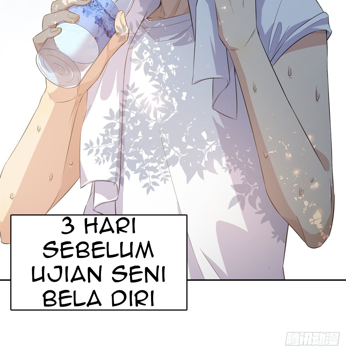 Global Gao Wu Chapter 13 - halaman 48