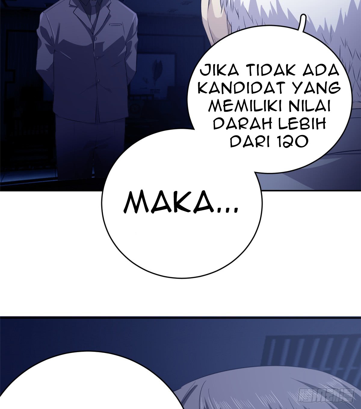 Global Gao Wu Chapter 13 - halaman 55