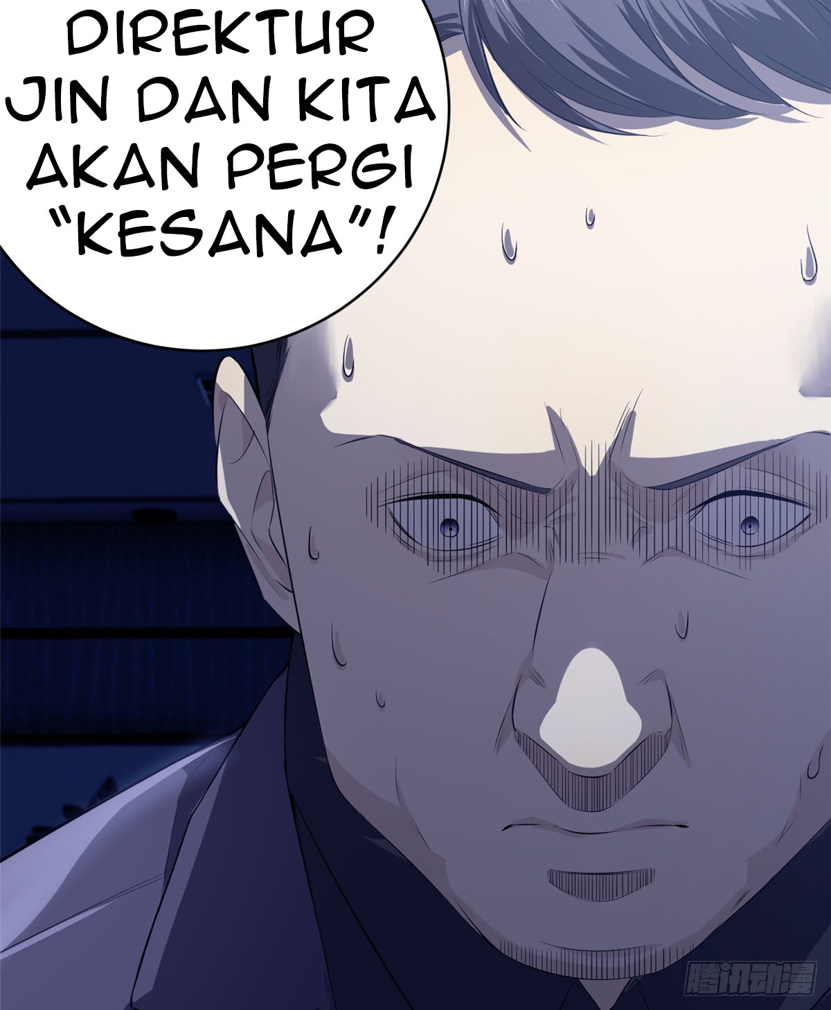 Global Gao Wu Chapter 13 - halaman 56