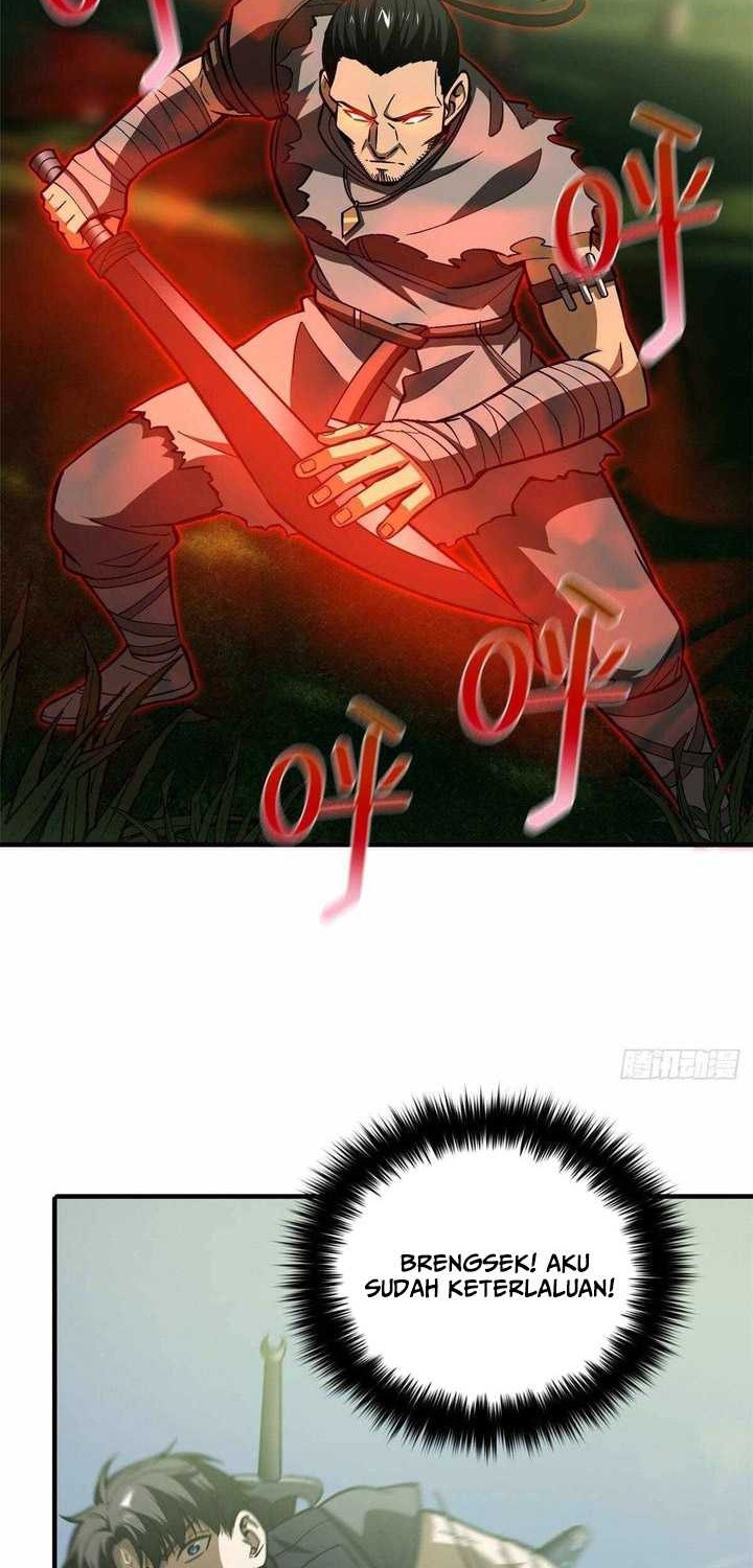 Global Gao Wu Chapter 130 - halaman 11