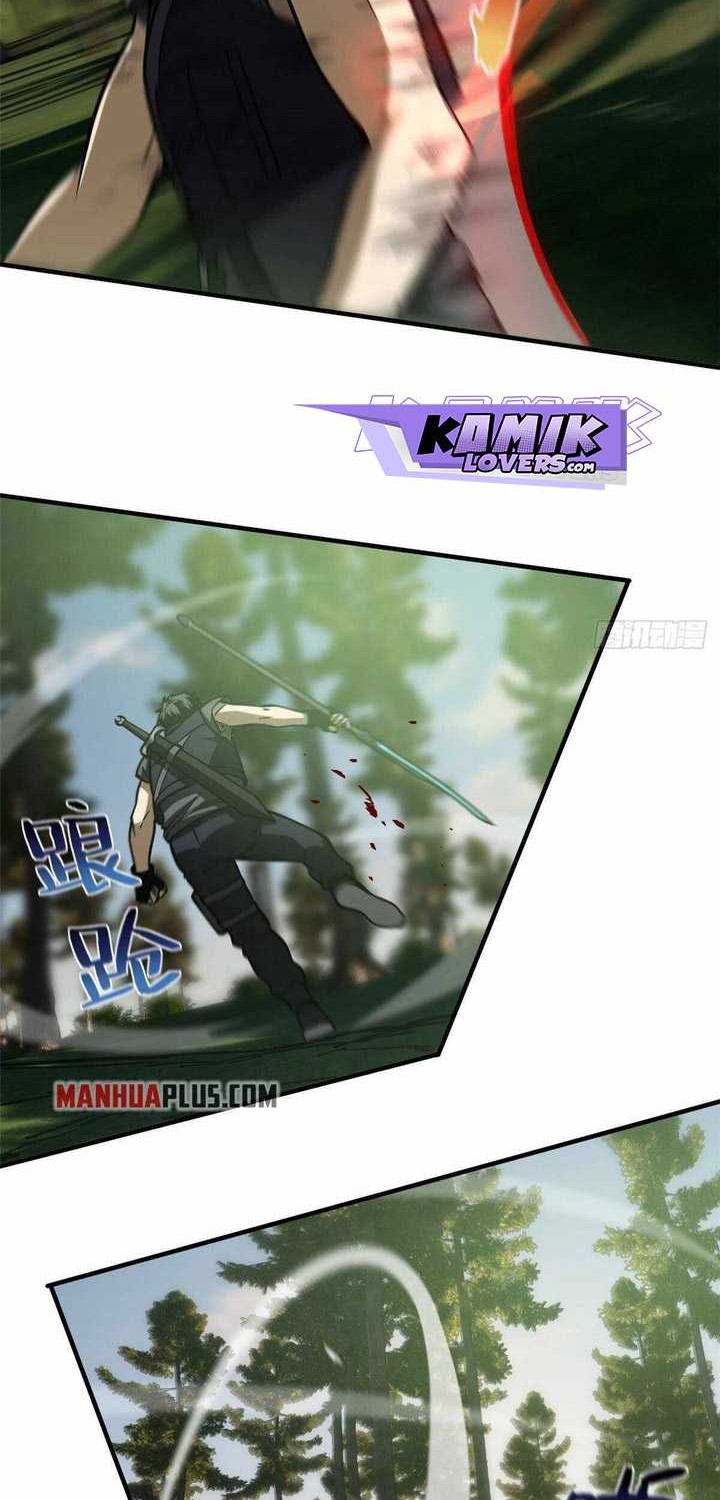Global Gao Wu Chapter 130 - halaman 13