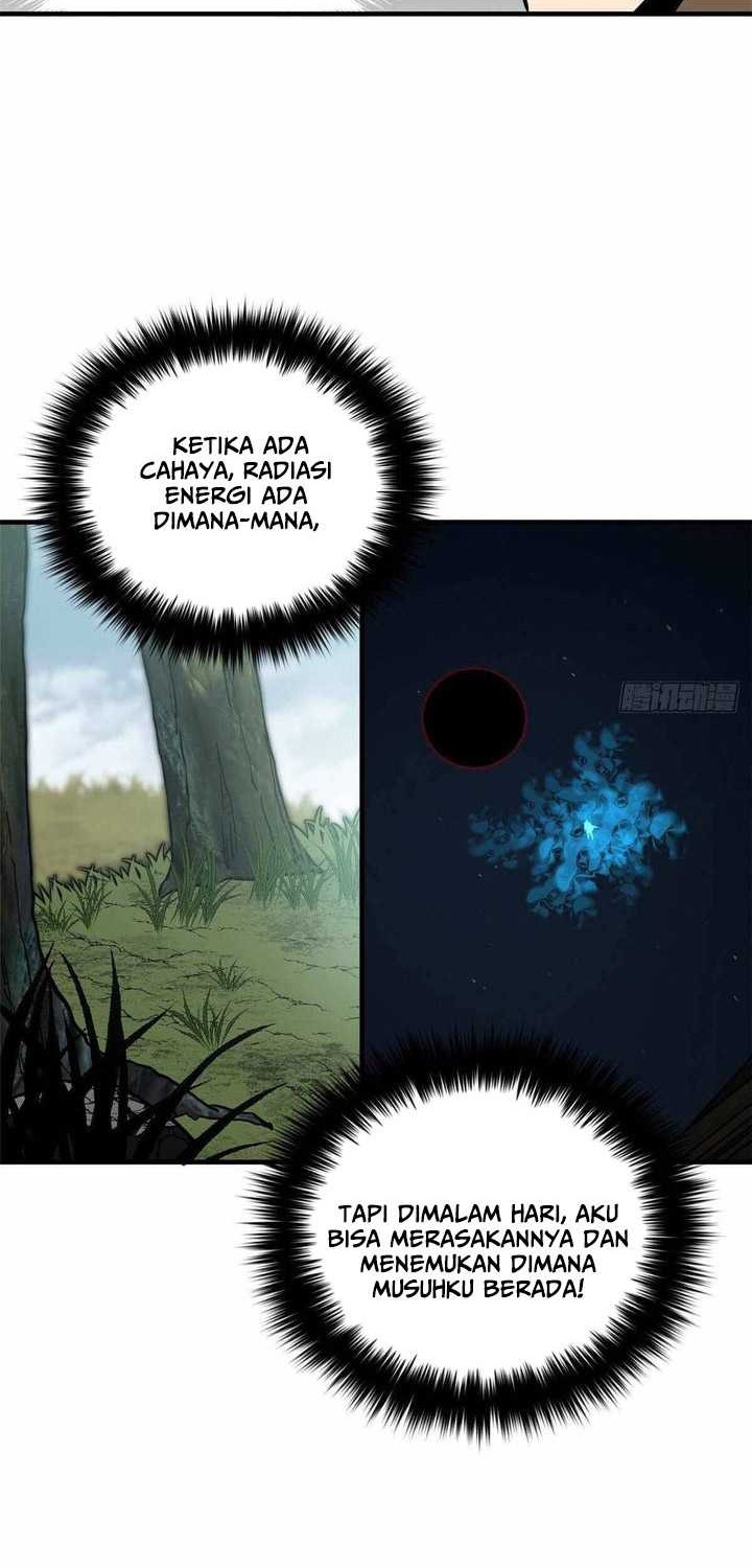 Global Gao Wu Chapter 130 - halaman 17