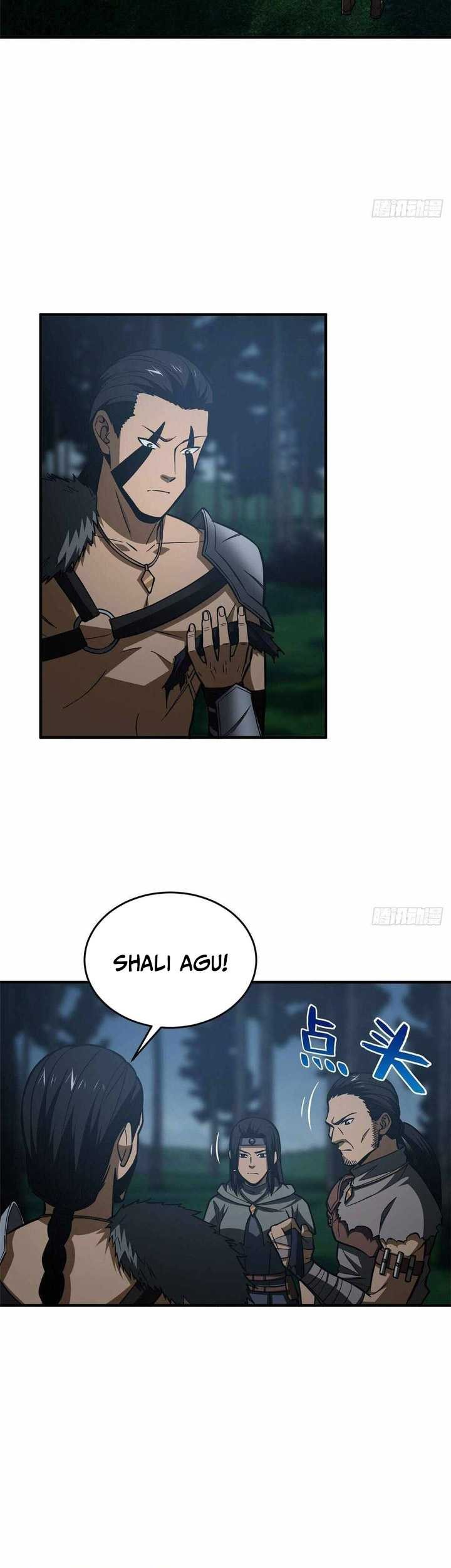 Global Gao Wu Chapter 130 - halaman 22