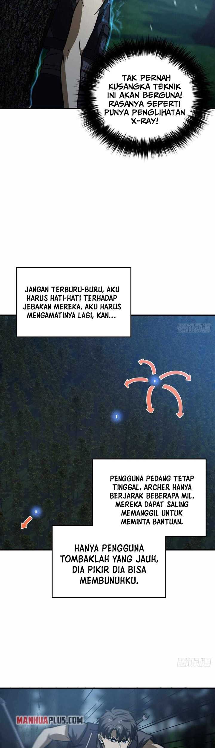 Global Gao Wu Chapter 130 - halaman 24