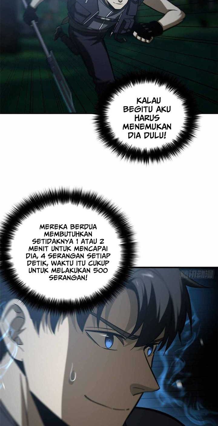 Global Gao Wu Chapter 130 - halaman 25