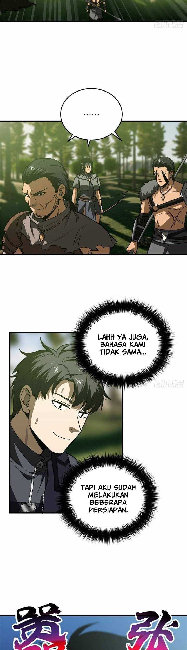 Global Gao Wu Chapter 130 - halaman 4