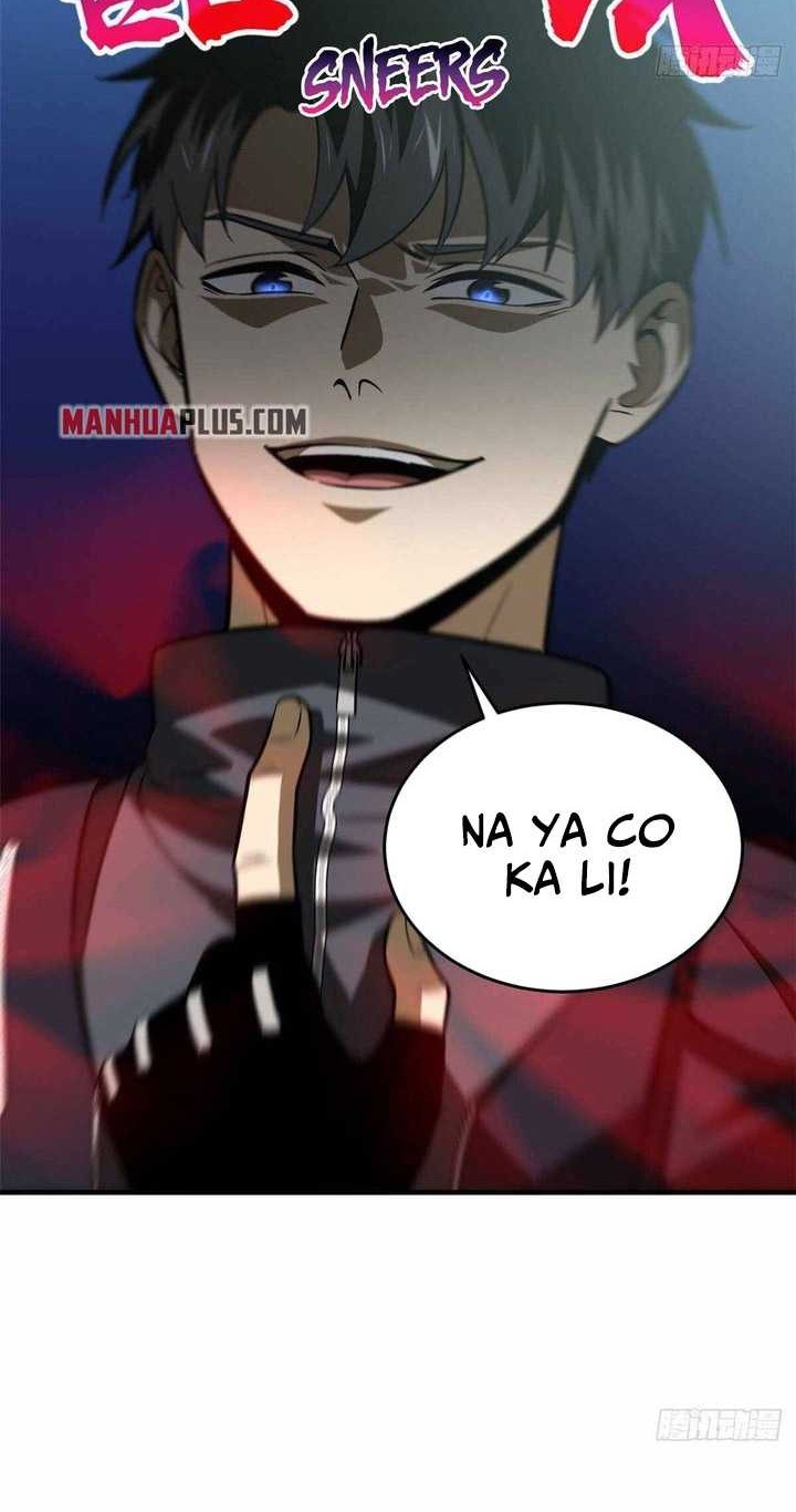 Global Gao Wu Chapter 130 - halaman 5