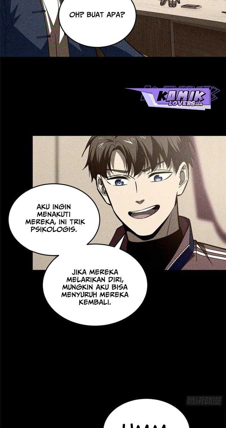 Global Gao Wu Chapter 130 - halaman 7