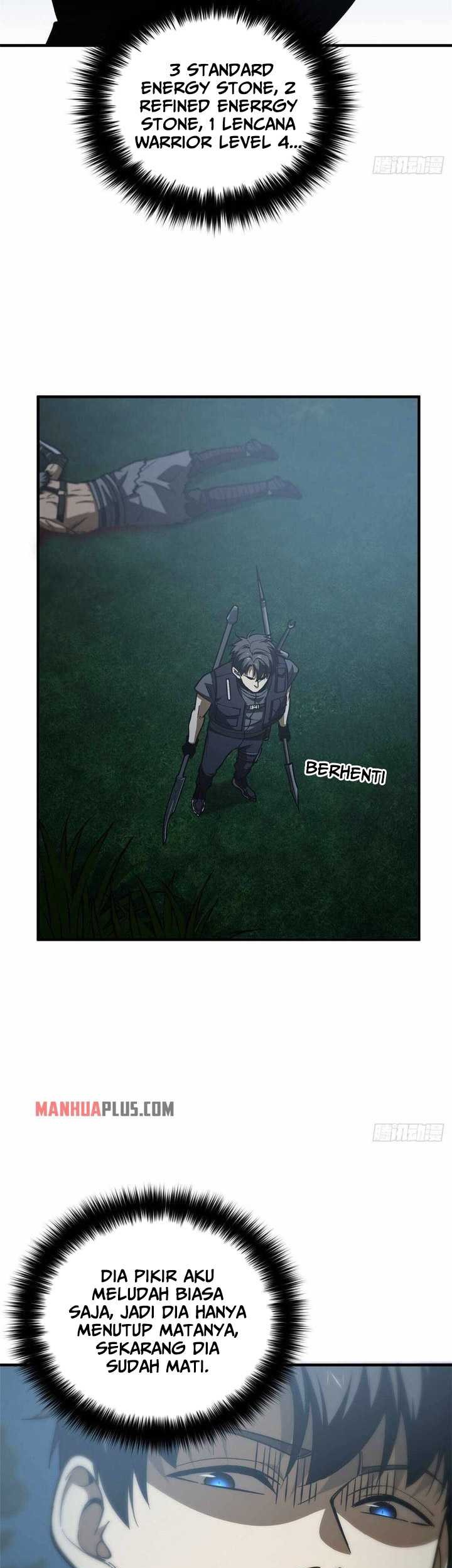Global Gao Wu Chapter 131 - halaman 12