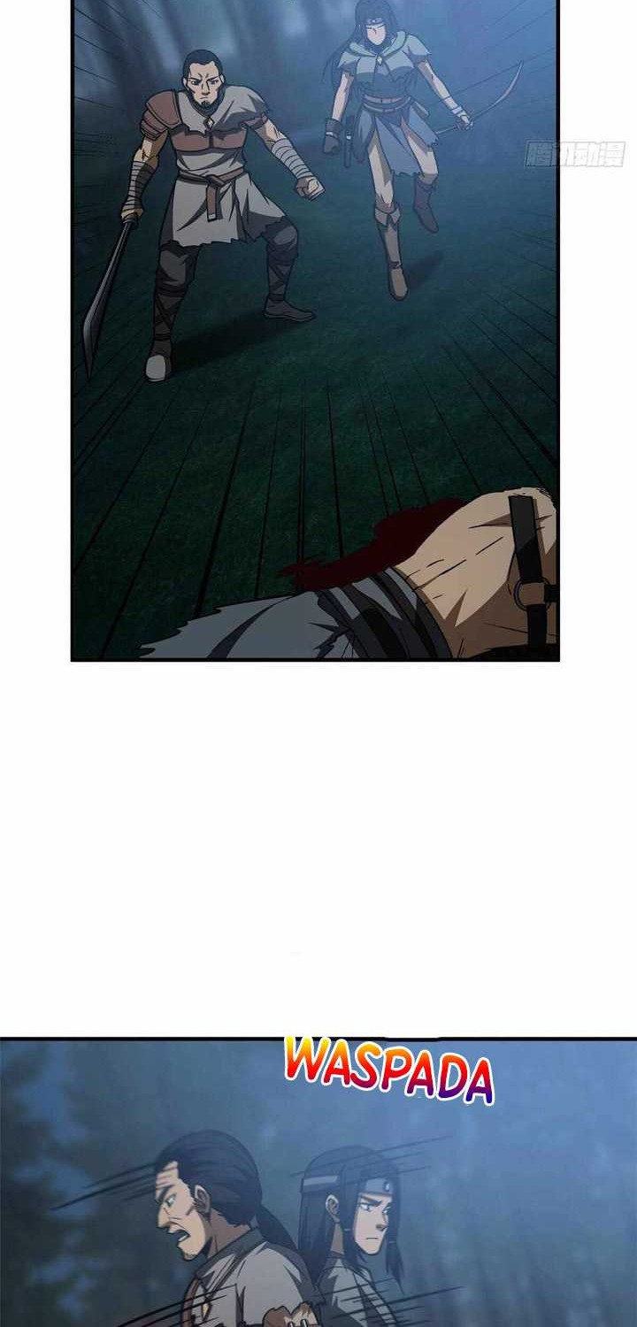Global Gao Wu Chapter 131 - halaman 15