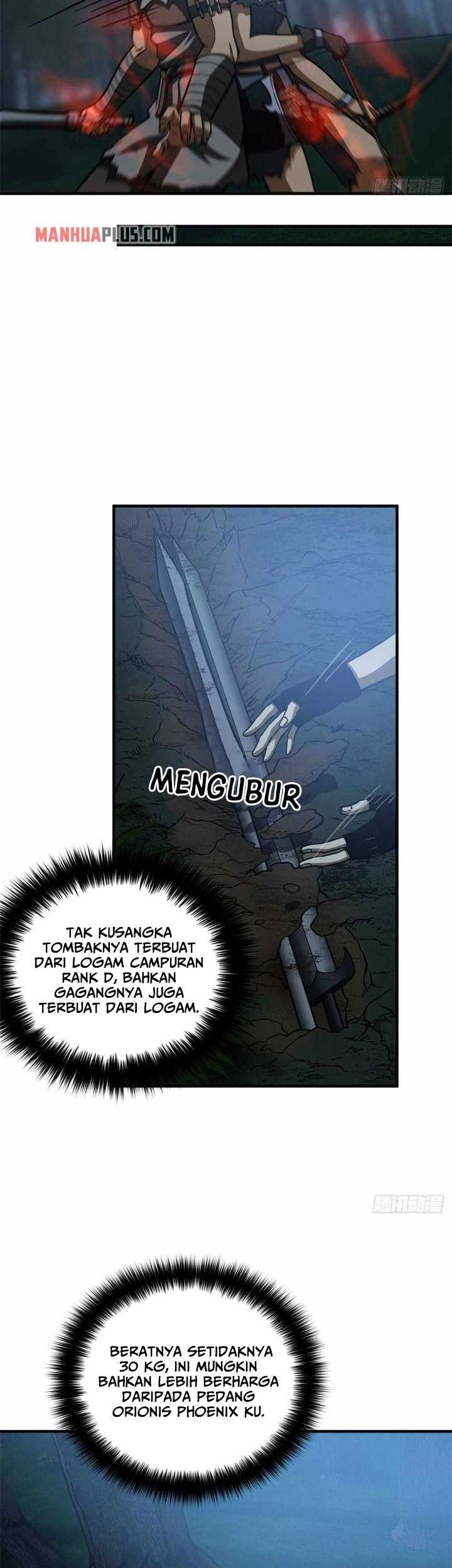 Global Gao Wu Chapter 131 - halaman 16