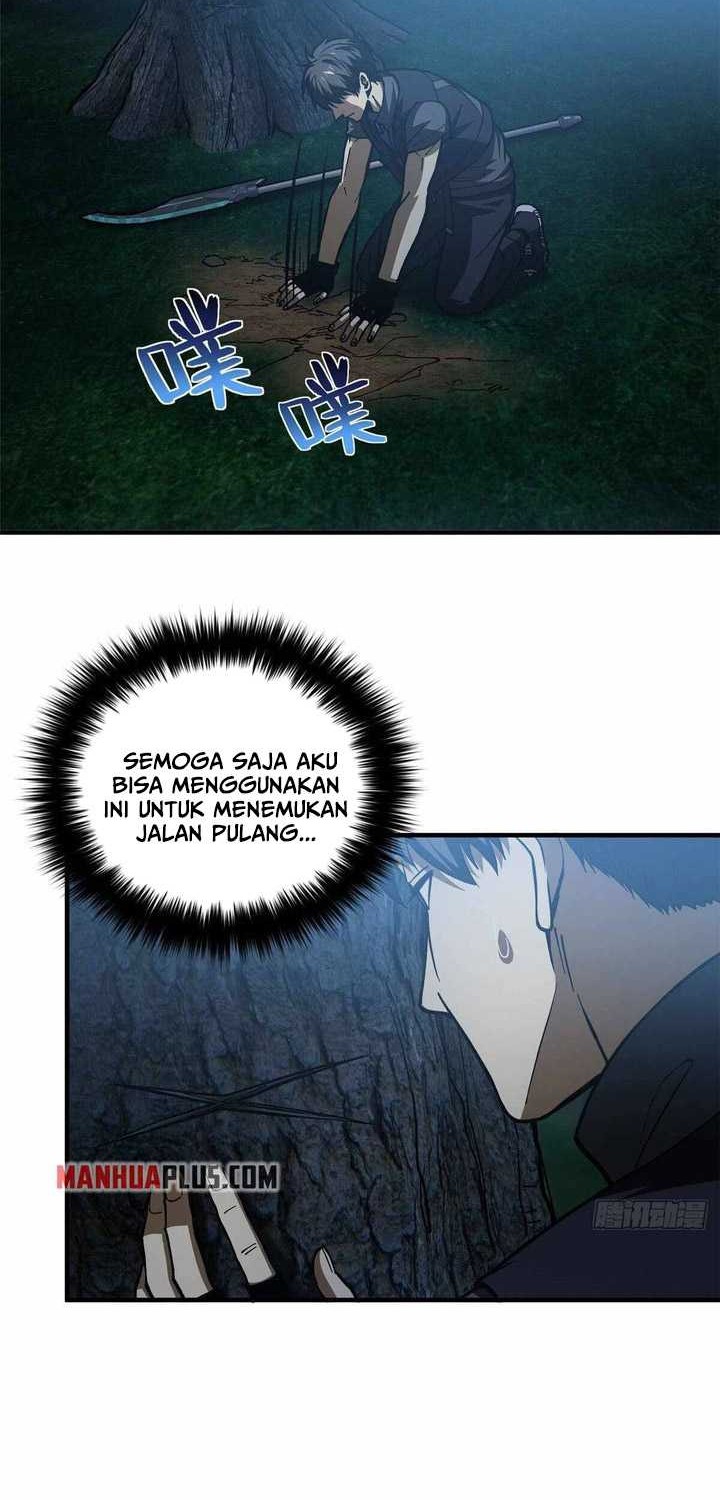 Global Gao Wu Chapter 131 - halaman 17