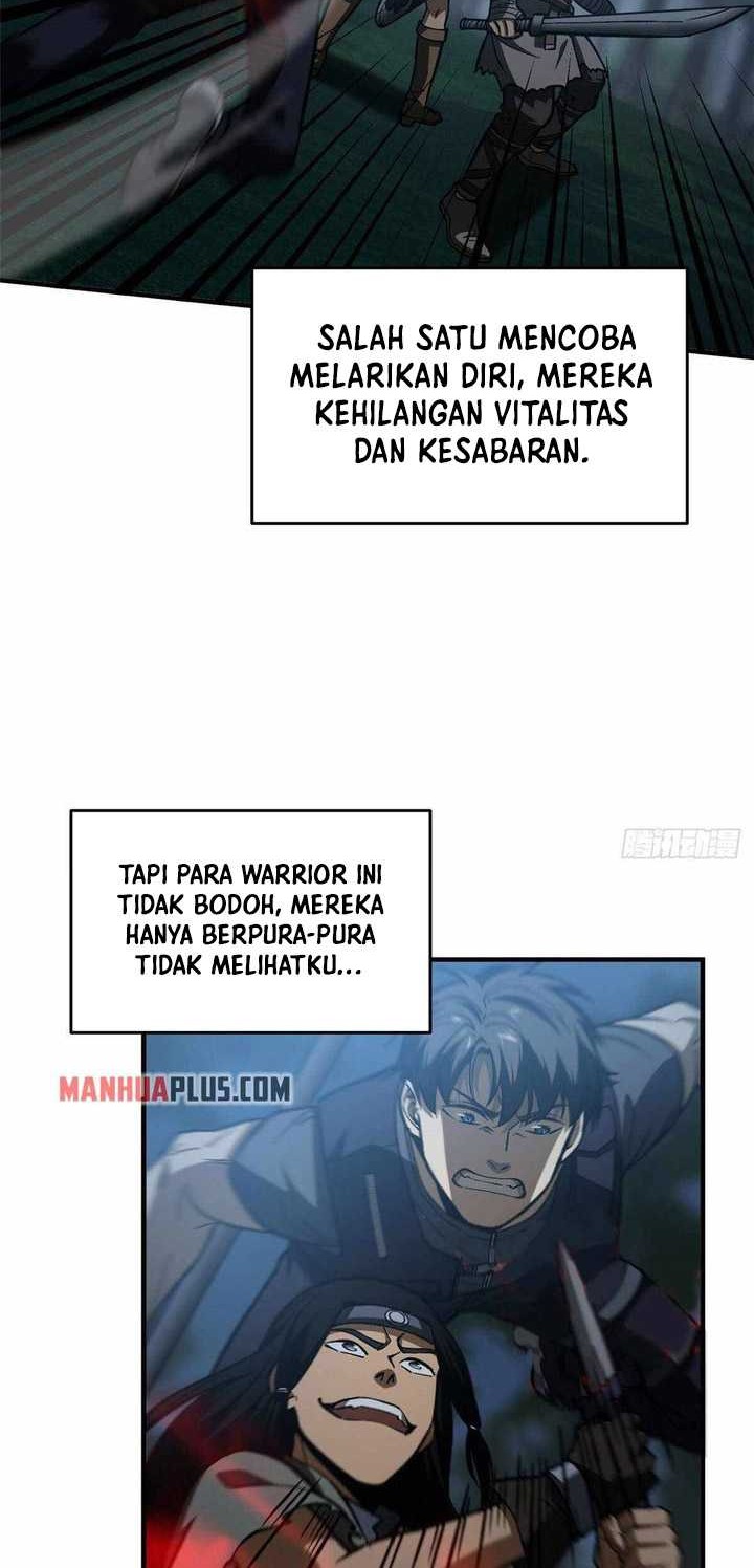 Global Gao Wu Chapter 131 - halaman 19