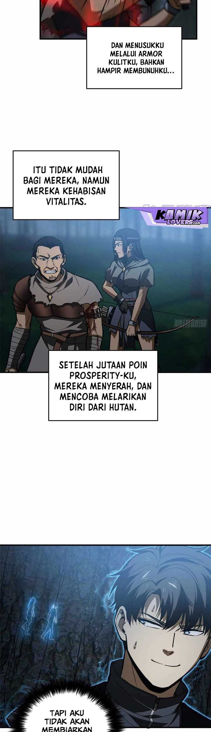 Global Gao Wu Chapter 131 - halaman 20