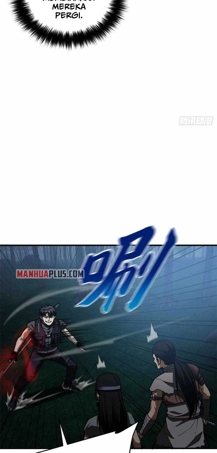 Global Gao Wu Chapter 131 - halaman 21