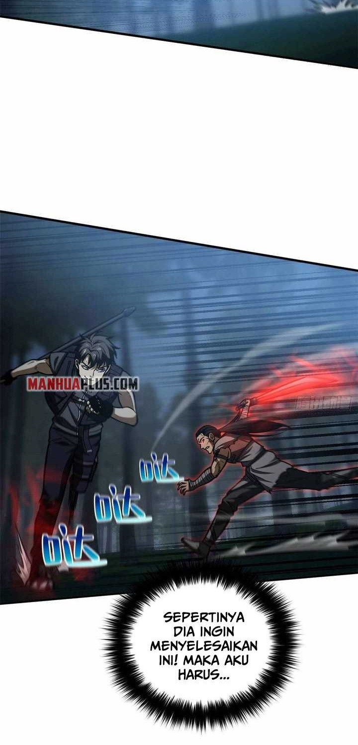 Global Gao Wu Chapter 131 - halaman 23
