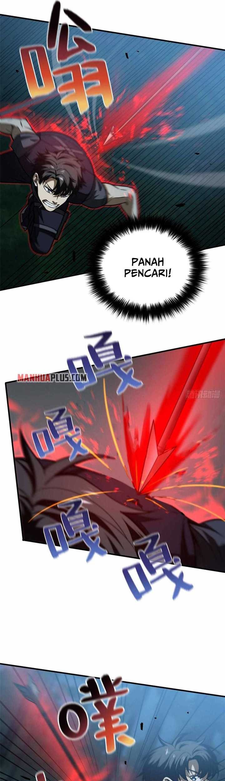 Global Gao Wu Chapter 131 - halaman 26