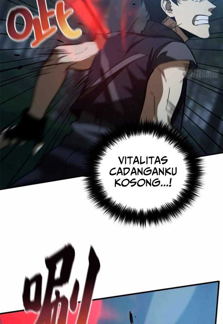 Global Gao Wu Chapter 131 - halaman 27