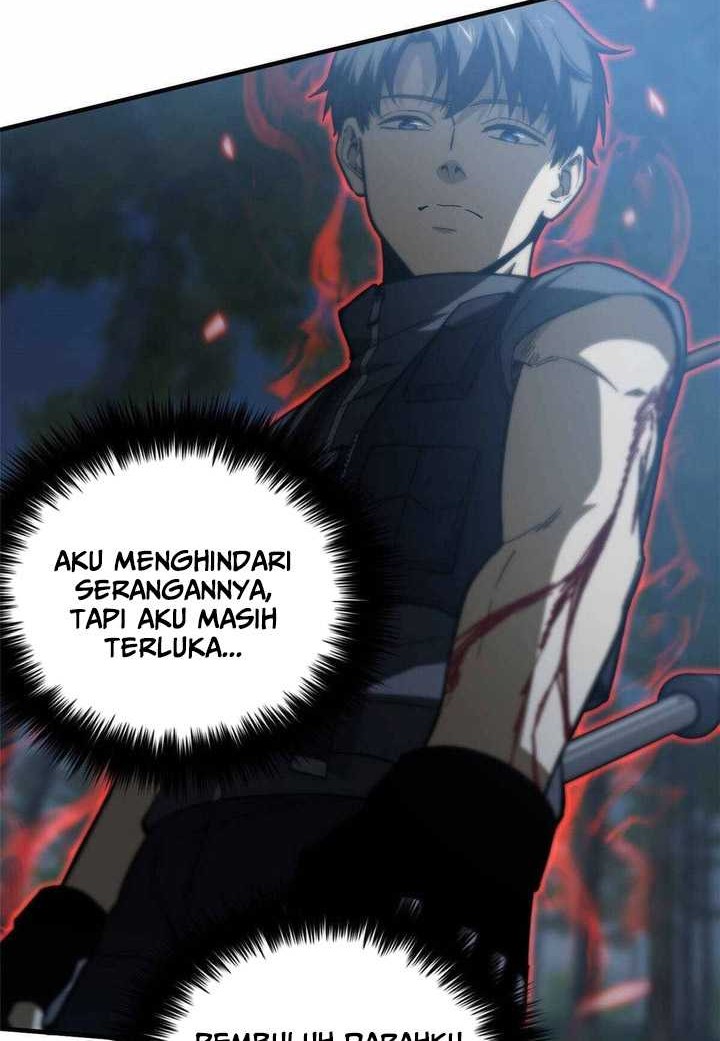 Global Gao Wu Chapter 131 - halaman 31