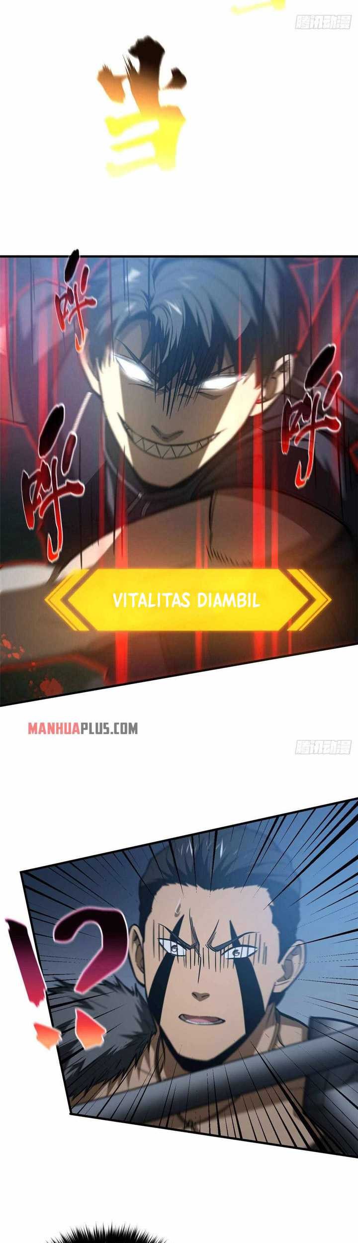 Global Gao Wu Chapter 131 - halaman 6