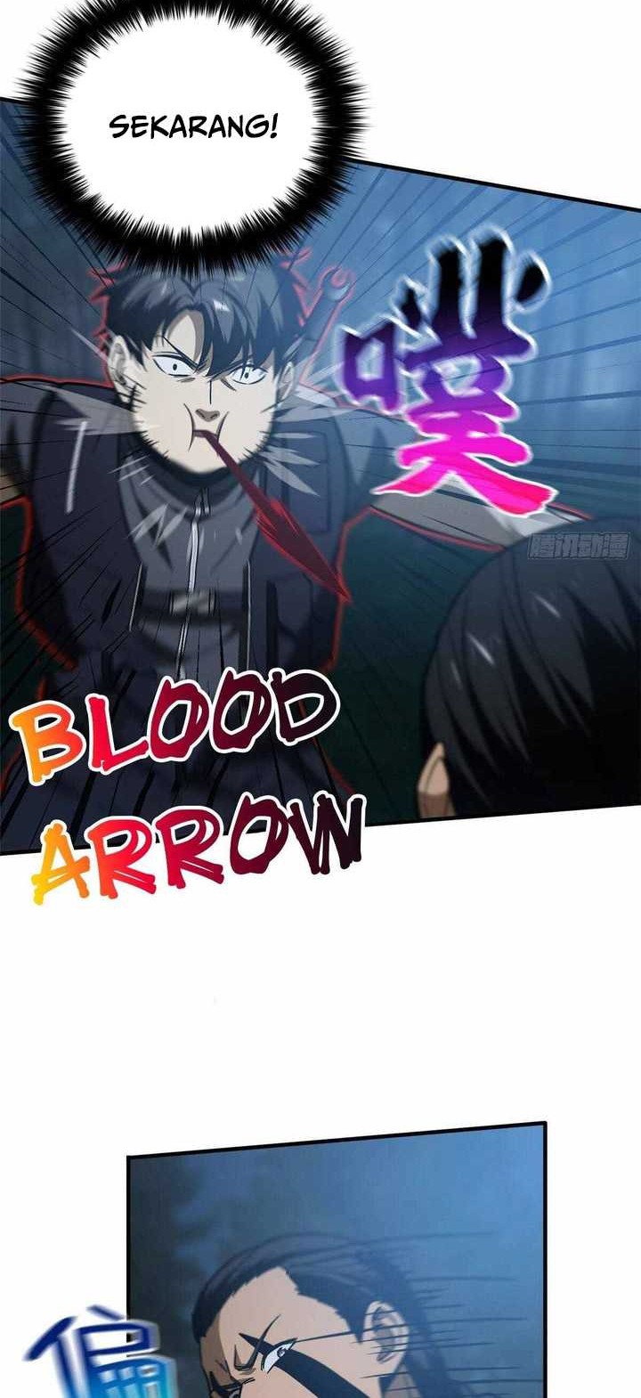 Global Gao Wu Chapter 131 - halaman 7