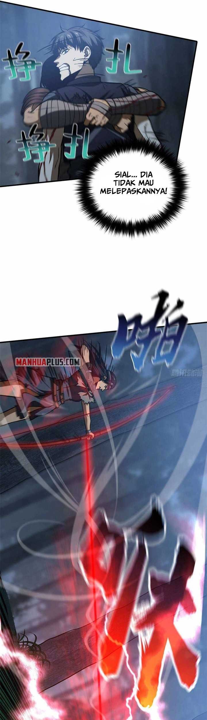 Global Gao Wu Chapter 132 - halaman 10