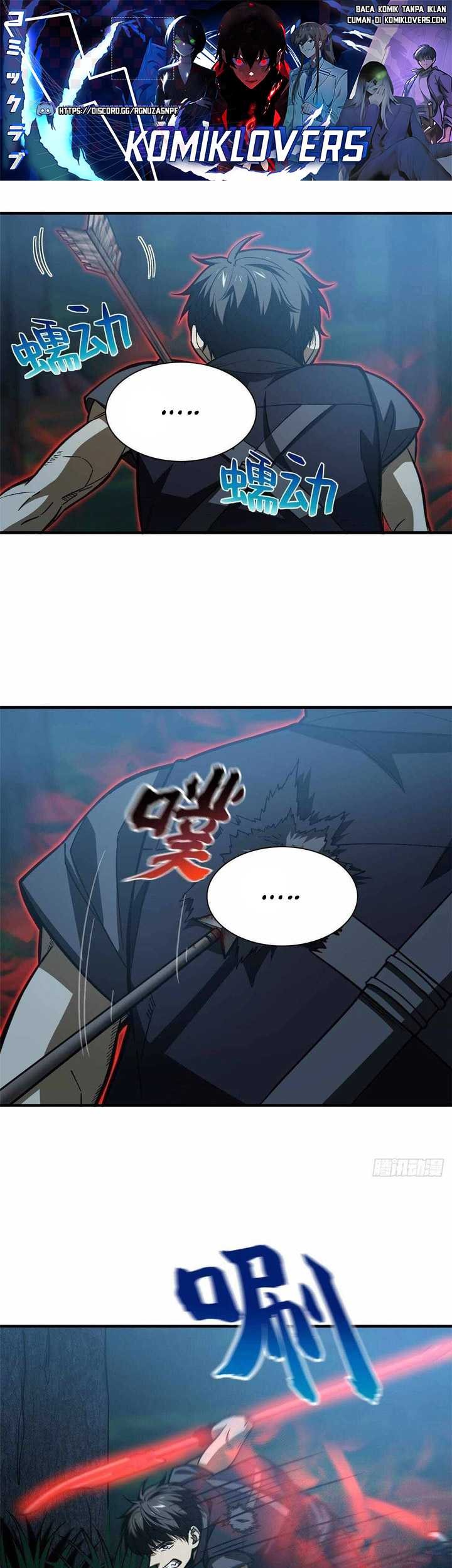 Global Gao Wu Chapter 132 - halaman 2