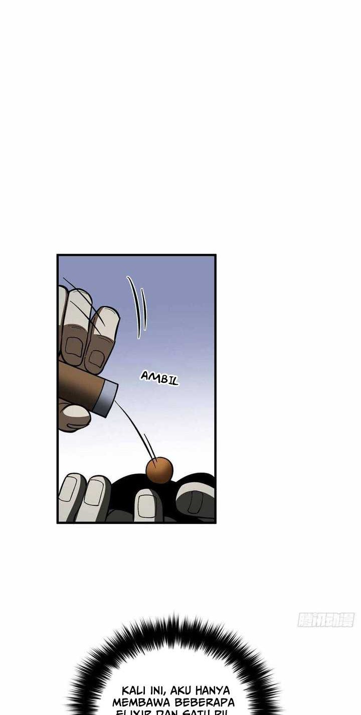 Global Gao Wu Chapter 132 - halaman 23