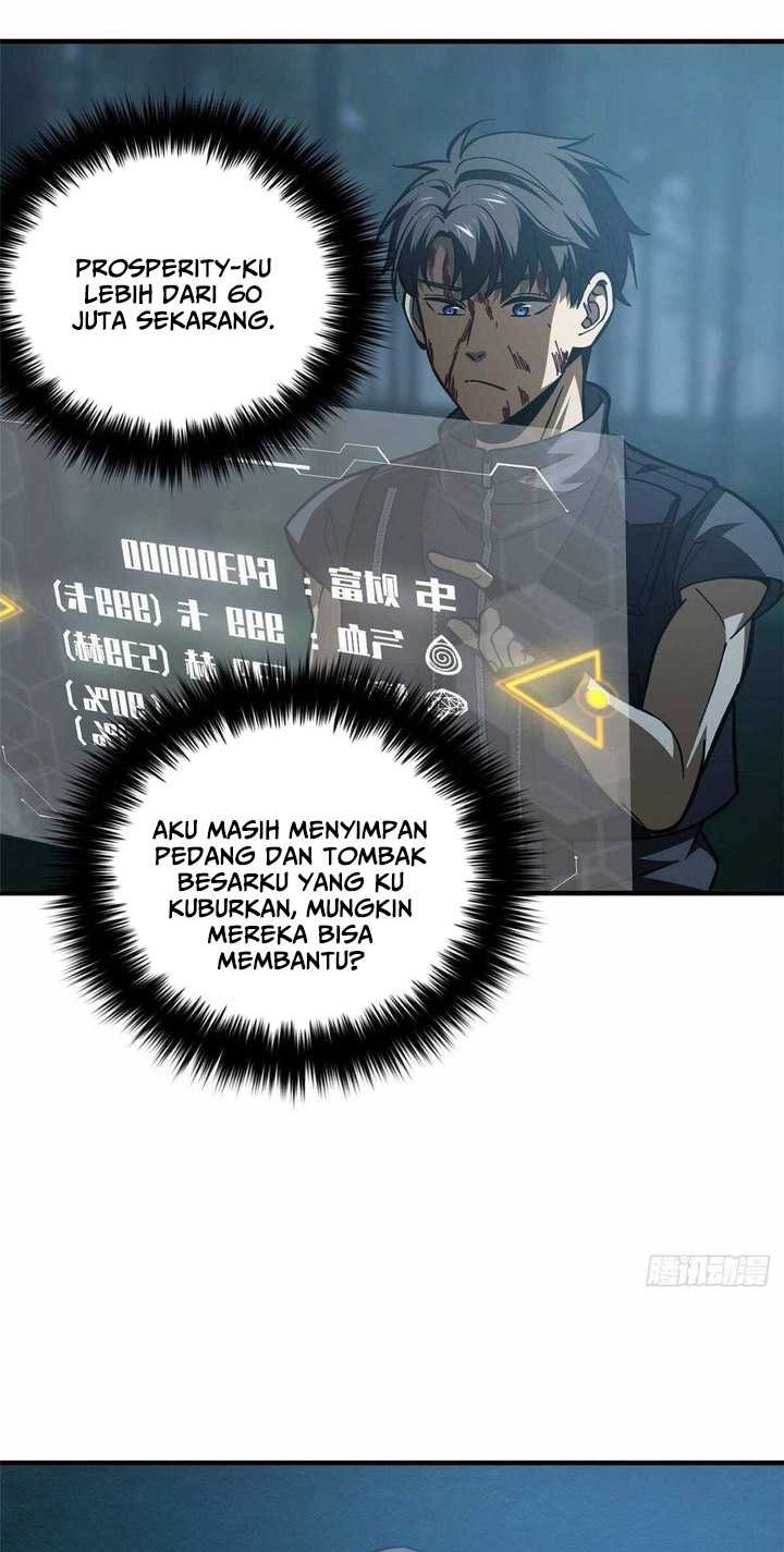 Global Gao Wu Chapter 132 - halaman 25