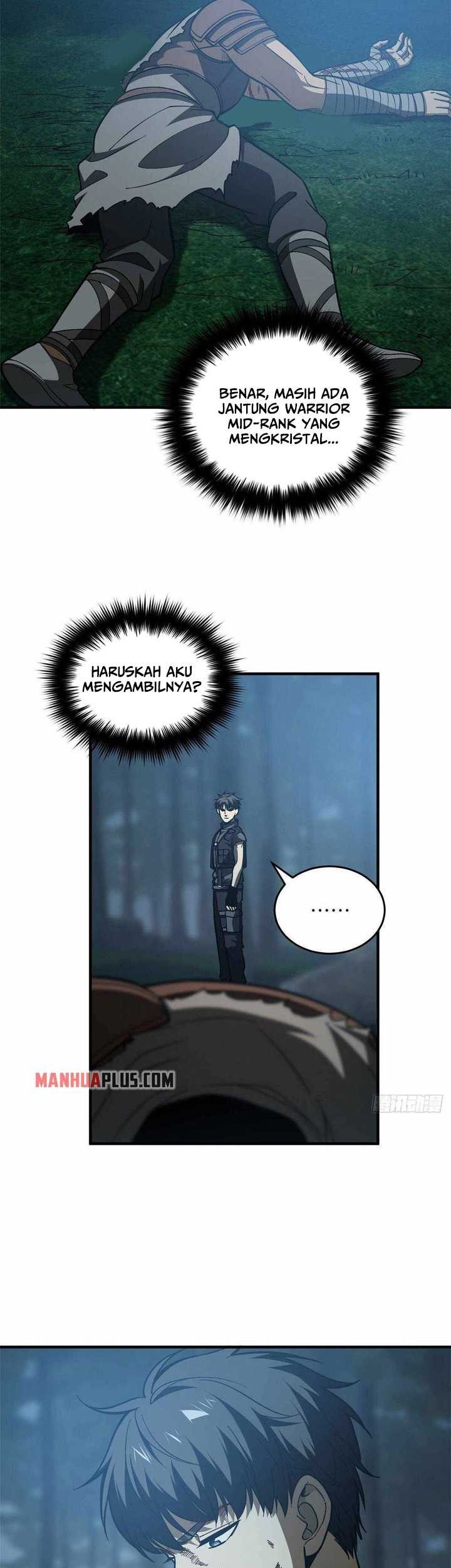 Global Gao Wu Chapter 132 - halaman 26