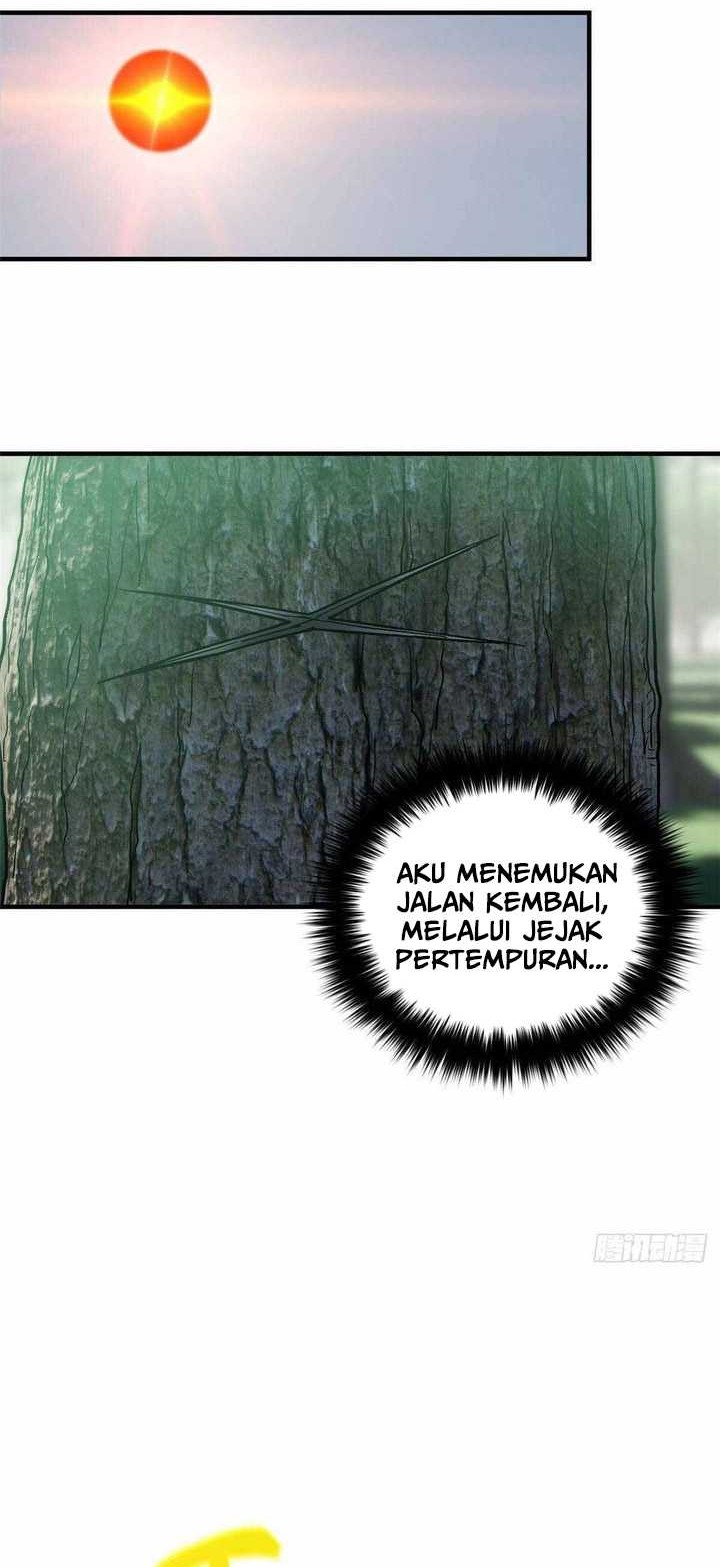 Global Gao Wu Chapter 132 - halaman 29