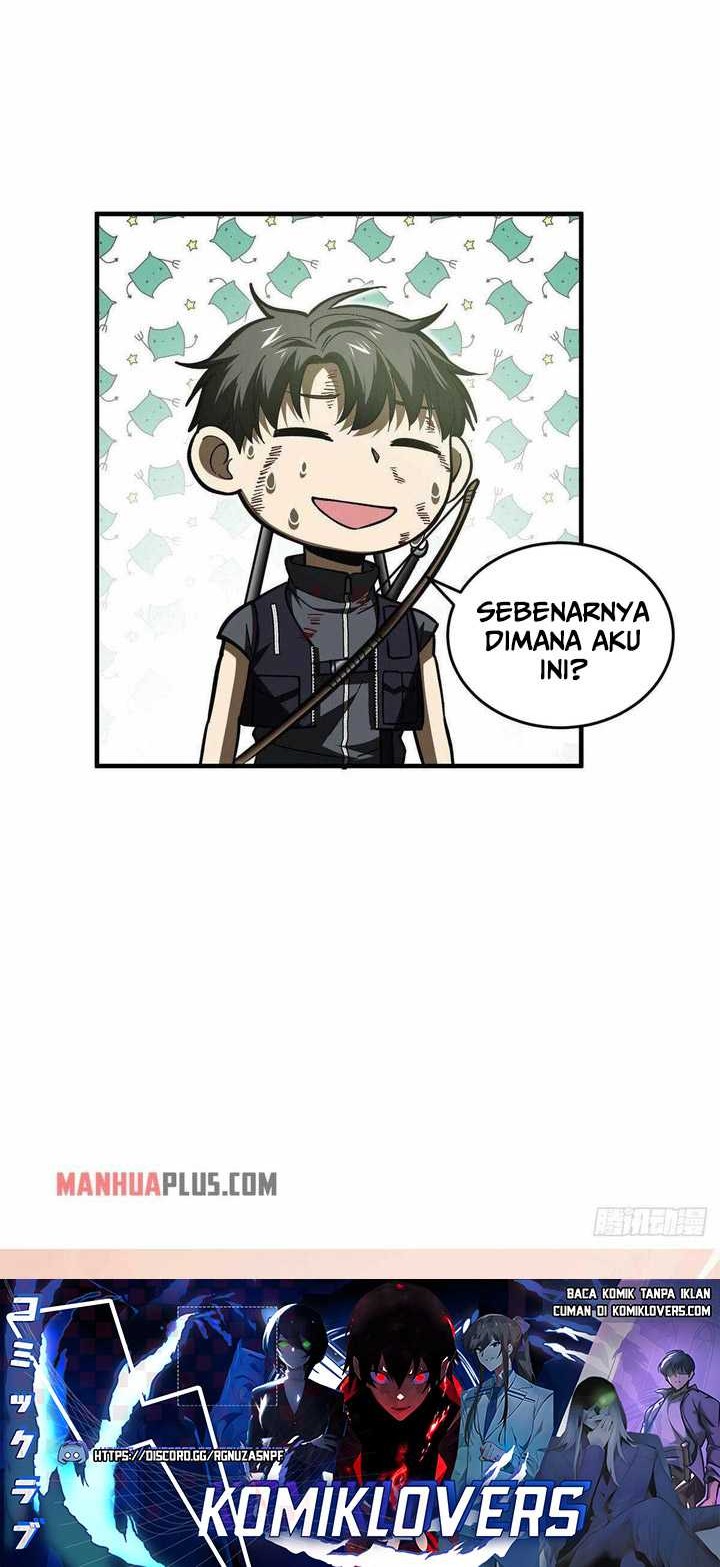 Global Gao Wu Chapter 132 - halaman 33