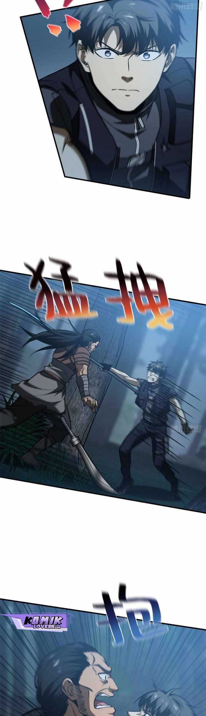 Global Gao Wu Chapter 132 - halaman 6