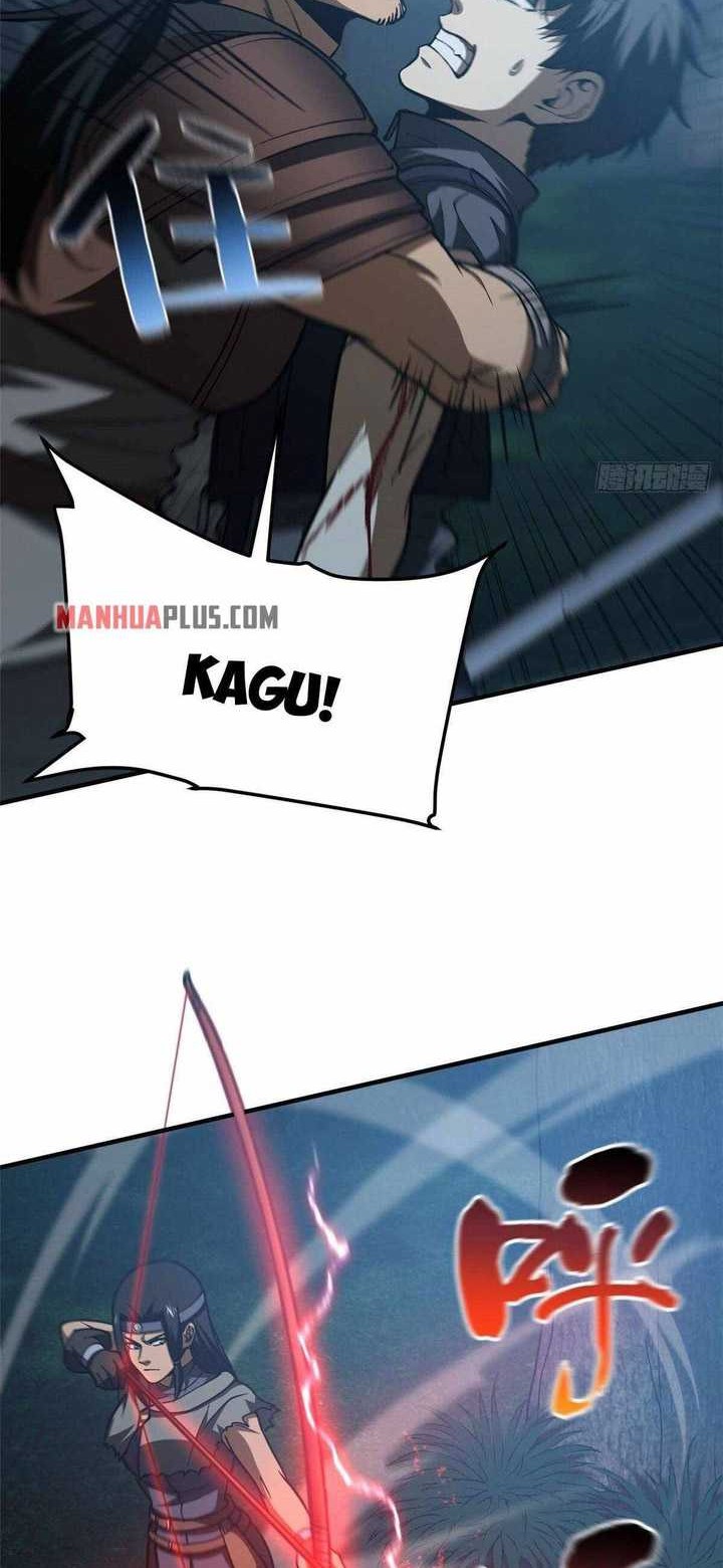 Global Gao Wu Chapter 132 - halaman 7