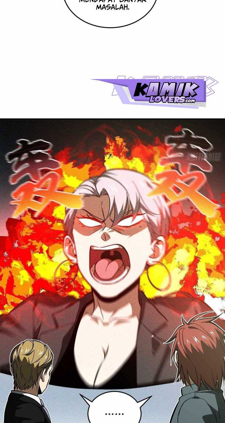 Global Gao Wu Chapter 133 - halaman 11