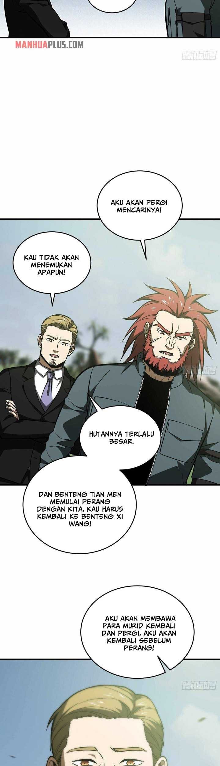 Global Gao Wu Chapter 133 - halaman 12