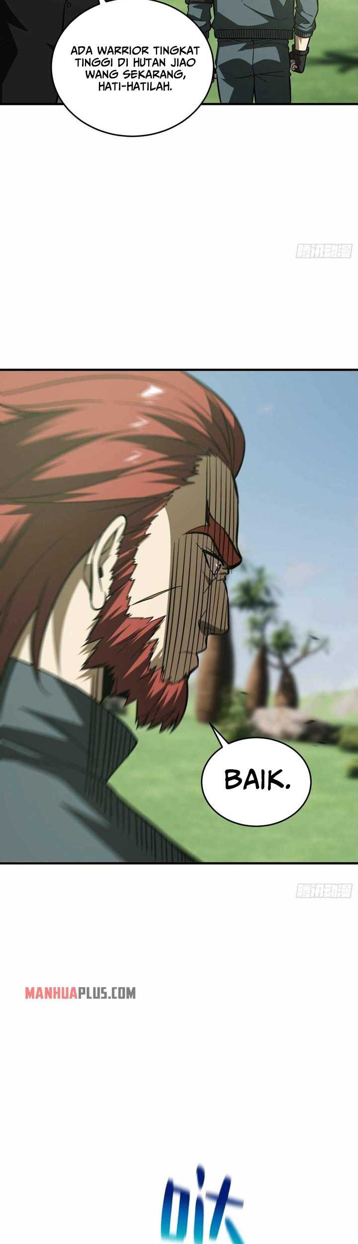 Global Gao Wu Chapter 133 - halaman 14
