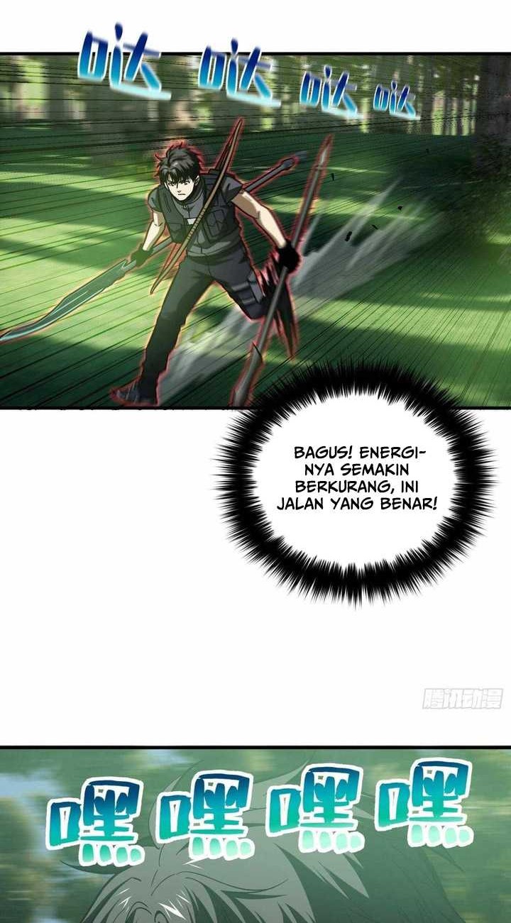 Global Gao Wu Chapter 133 - halaman 19